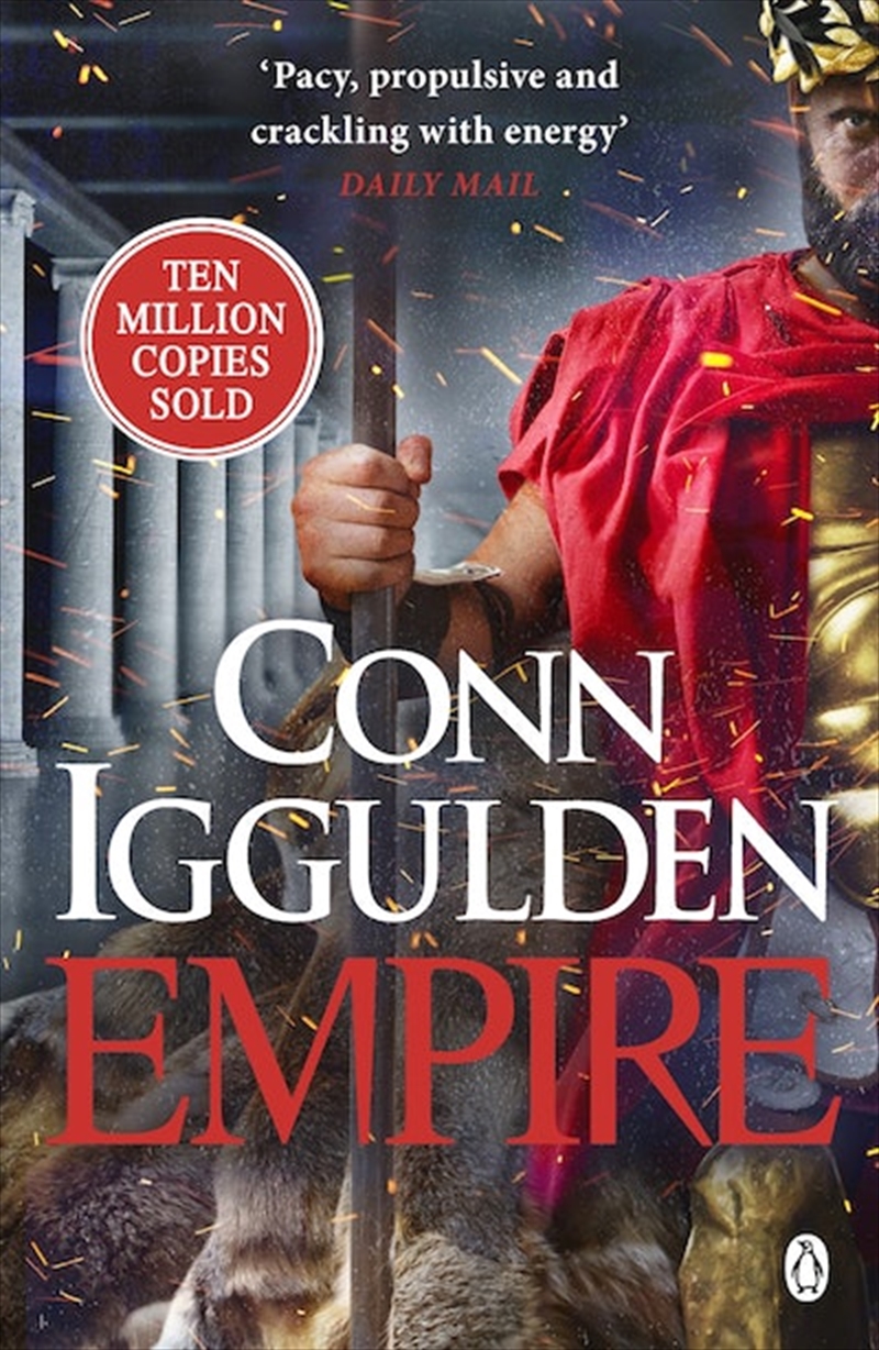 Empire/Product Detail/Historical Fiction