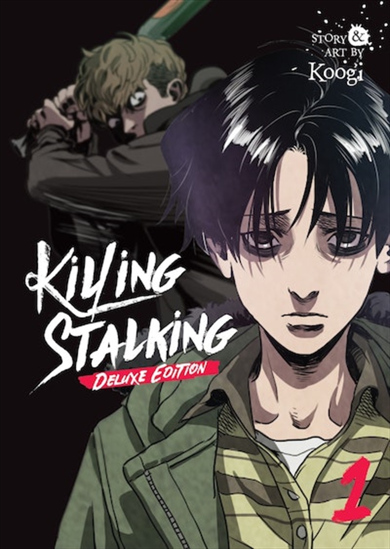 Killing Stalking: Deluxe Edition Vol. 1/Product Detail/Manga