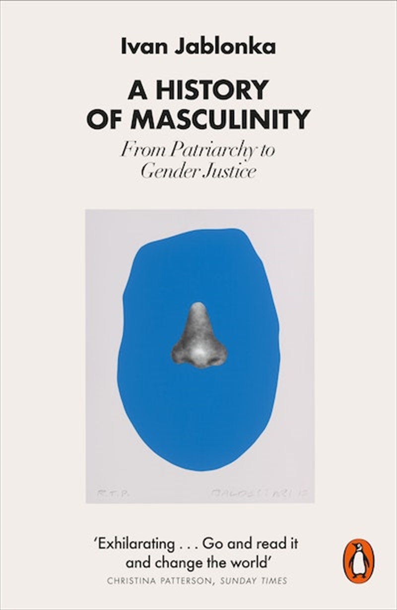 History of Masculinity/Product Detail/Society & Culture