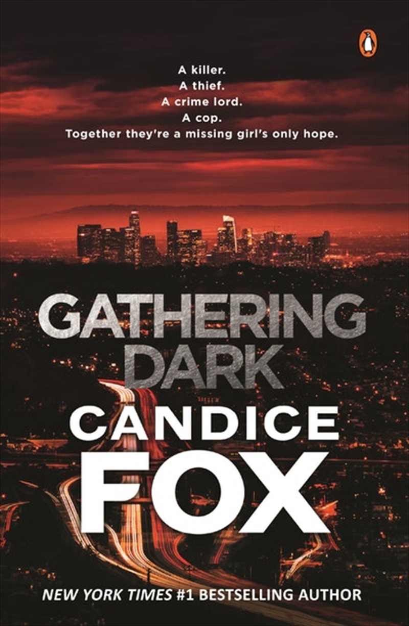 Gathering Dark/Product Detail/Crime & Mystery Fiction