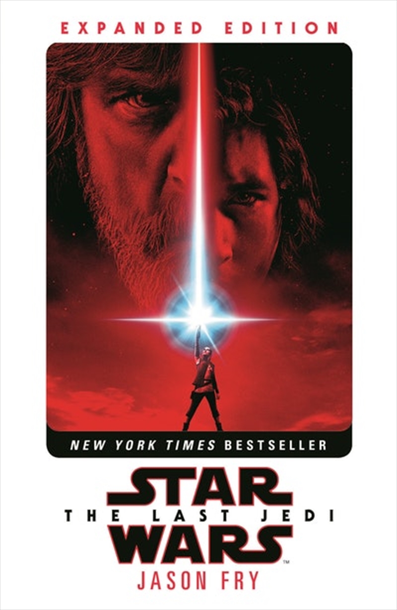 Last Jedi: Expanded Edition (Star Wars)/Product Detail/Science Fiction Books