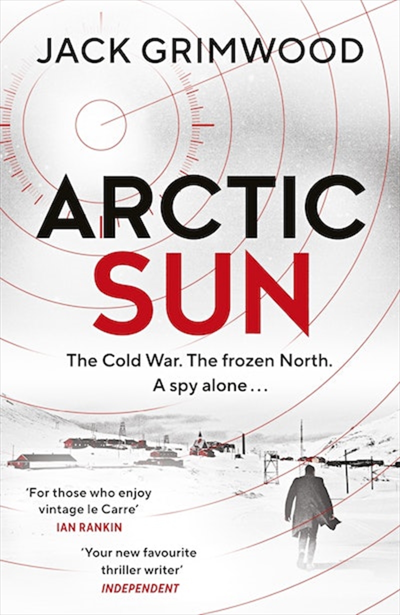 Arctic Sun/Product Detail/Thrillers & Horror Books