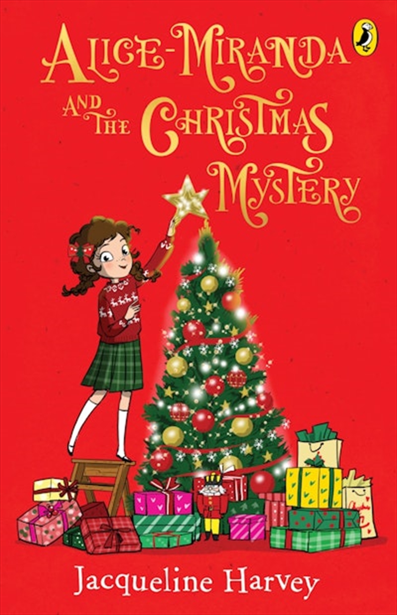 Alice-Miranda and the Christmas Mystery/Product Detail/Childrens Fiction Books