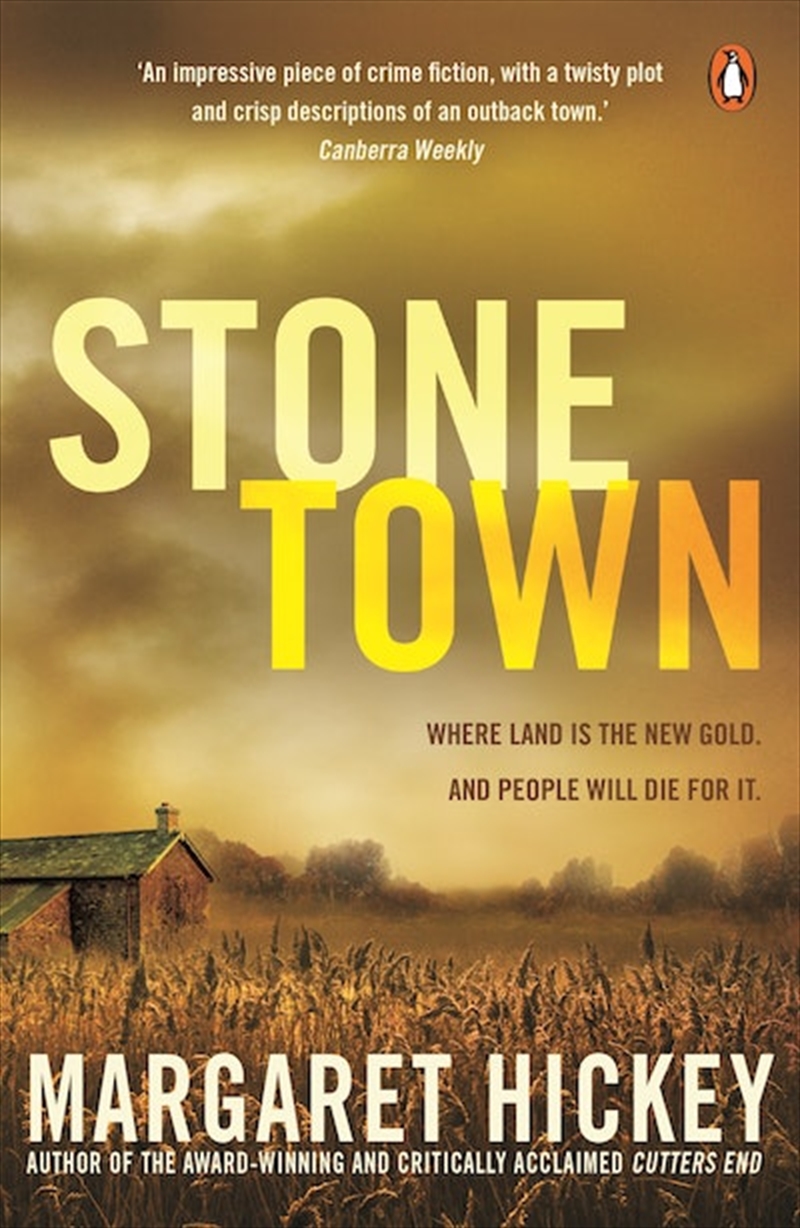 Stone Town/Product Detail/Crime & Mystery Fiction