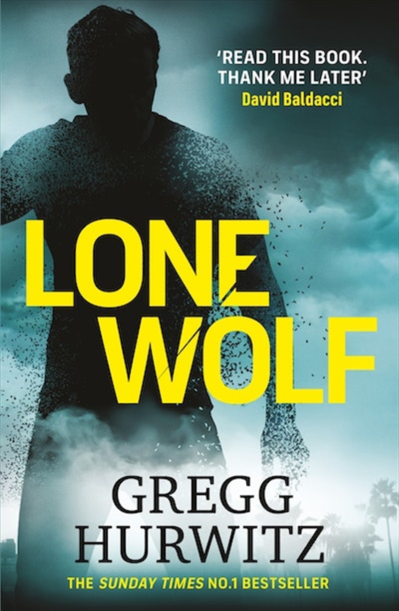 Lone Wolf/Product Detail/Thrillers & Horror Books