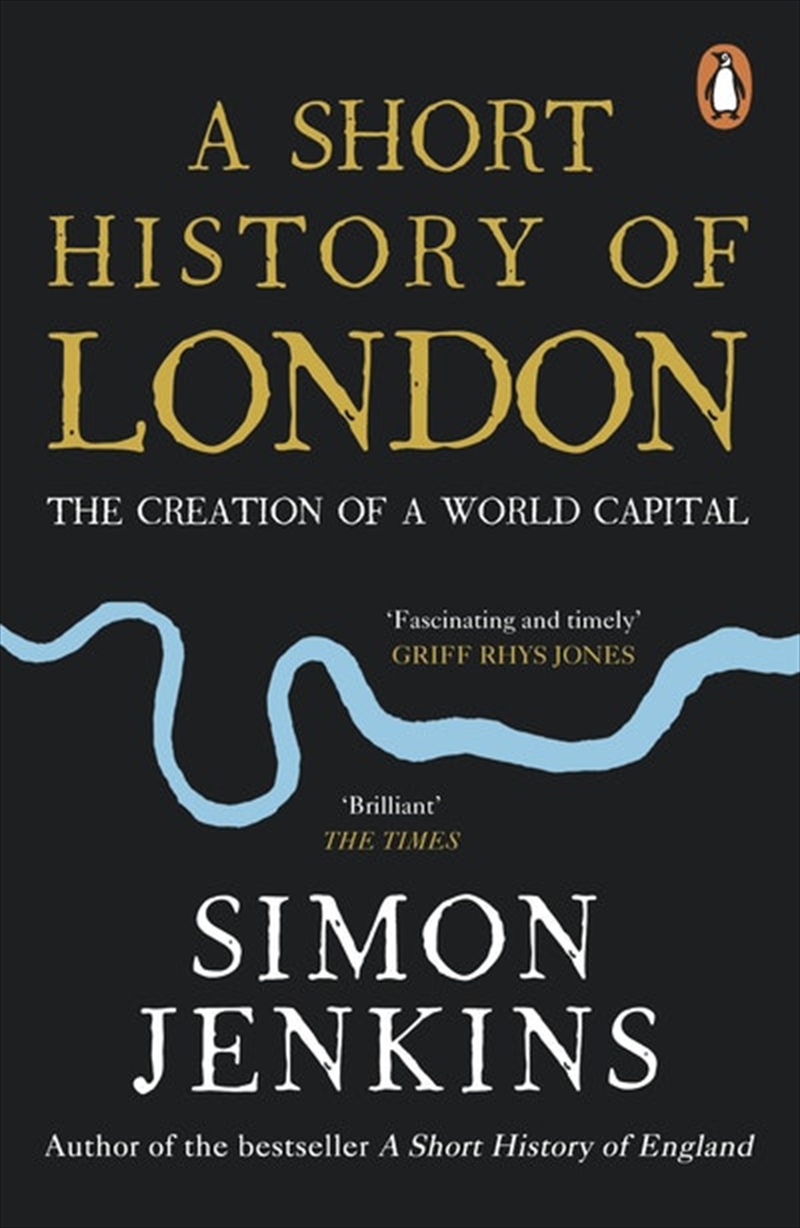 Short History of London/Product Detail/History