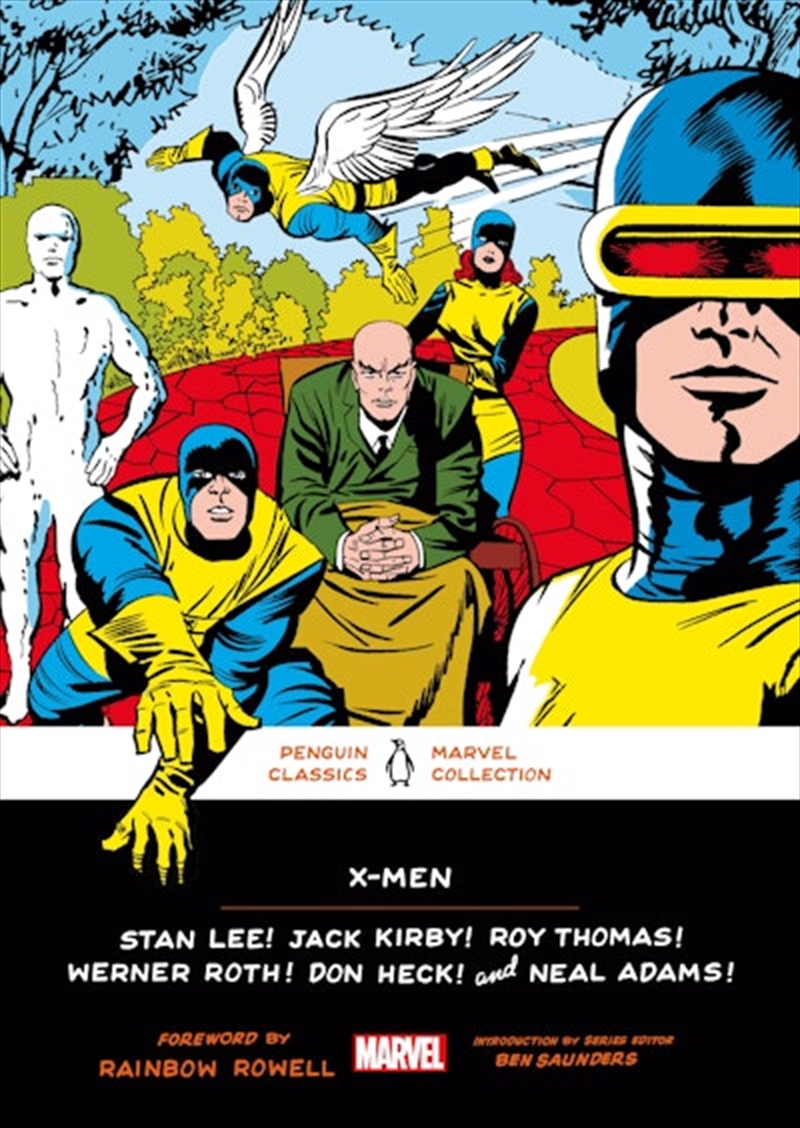 X-Men/Product Detail/Graphic Novels