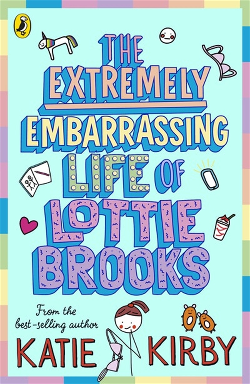 Extremely Embarrassing Life of Lottie Brooks/Product Detail/Family & Health