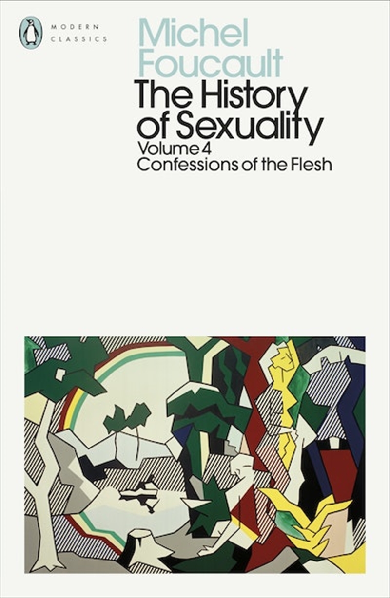 History of Sexuality: 4/Product Detail/Reading