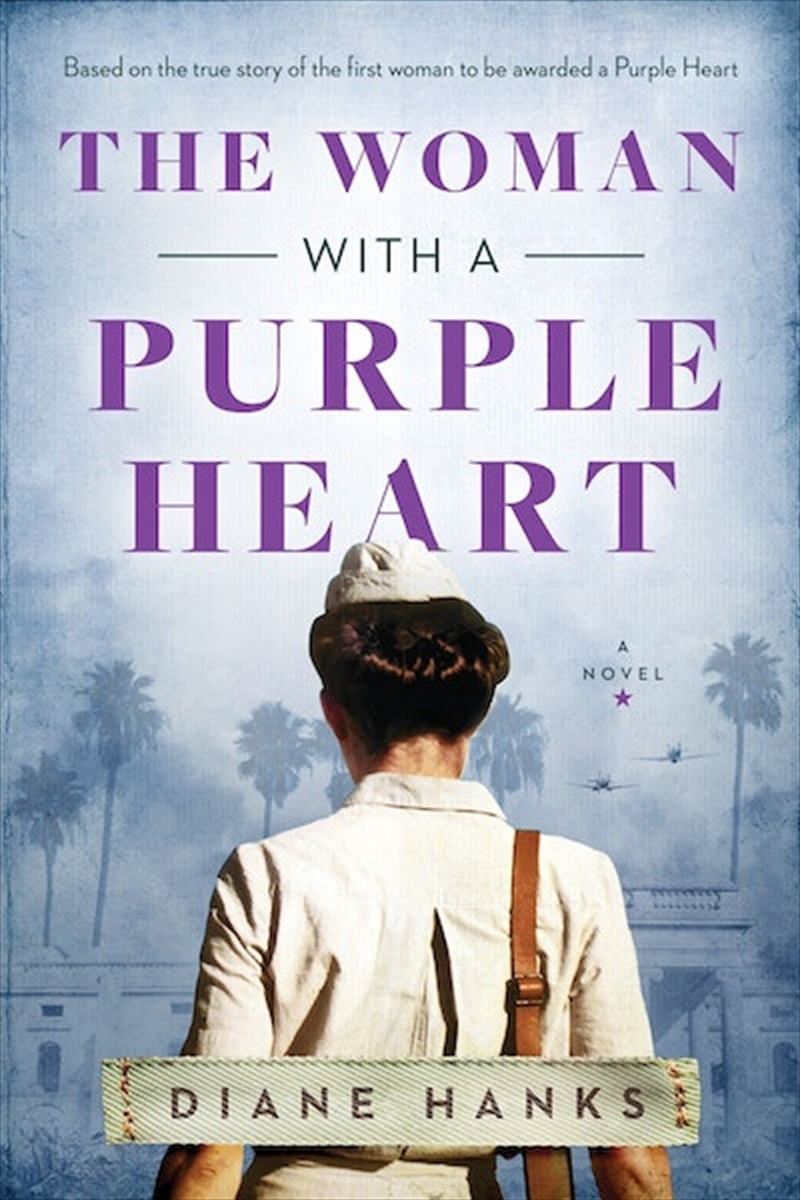 Woman with a Purple Heart/Product Detail/Historical Fiction