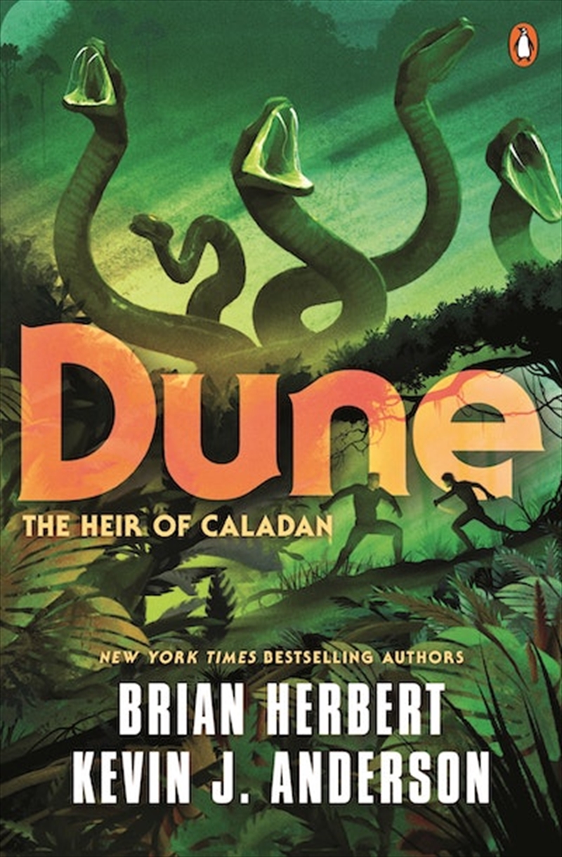 Dune: The Heir of Caladan/Product Detail/Science Fiction Books