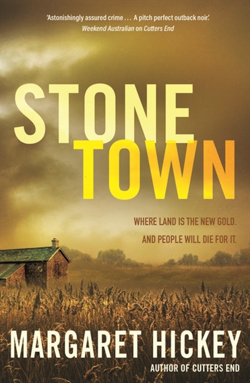 Stone Town/Product Detail/Crime & Mystery Fiction