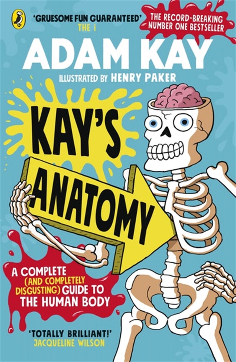 Kay's Anatomy/Product Detail/Childrens