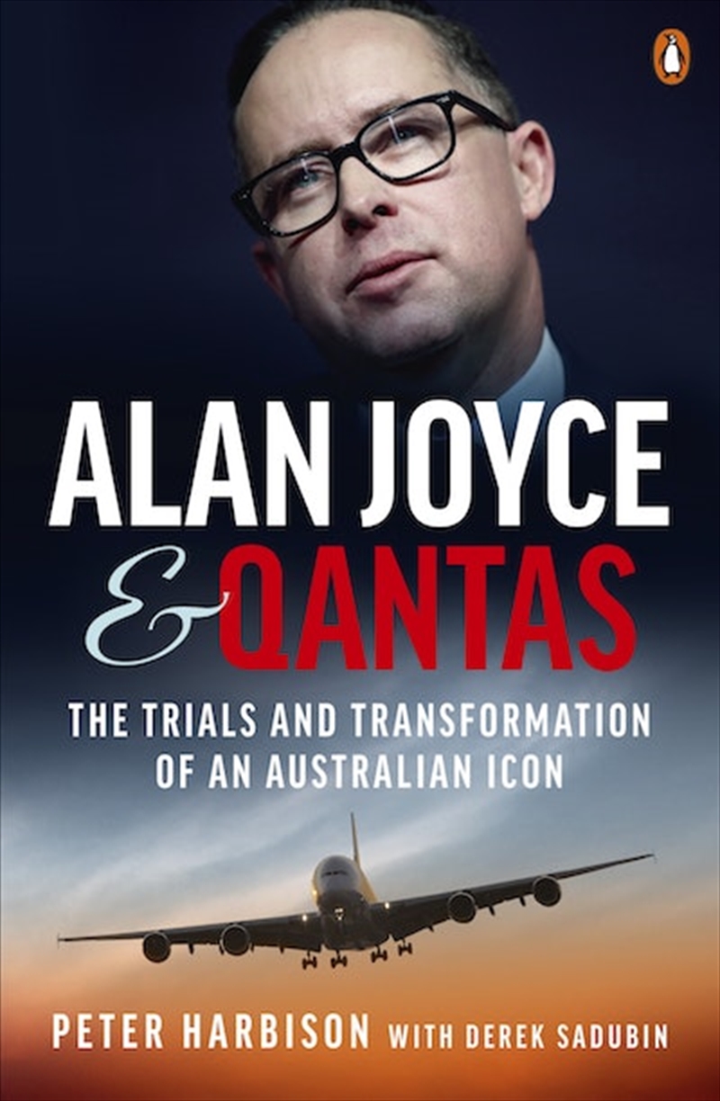 Alan Joyce and Qantas/Product Detail/Business Leadership & Management