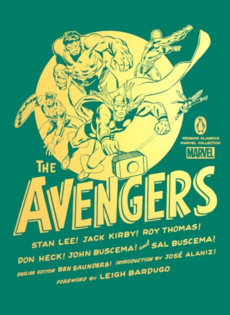 Avengers/Product Detail/General Fiction Books