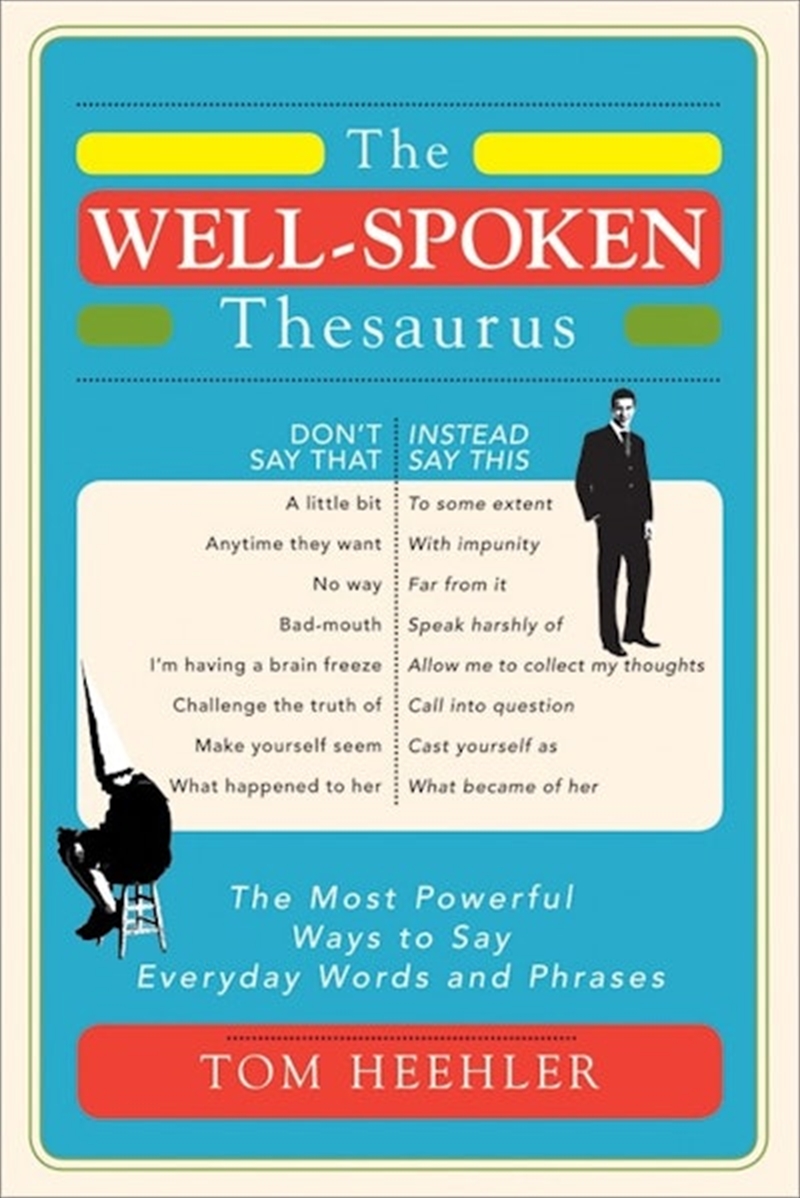 Well-Spoken Thesaurus/Product Detail/Reference & Encylopaedias