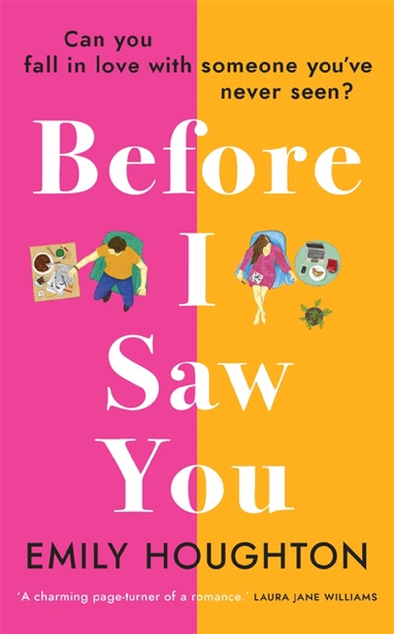 Before I Saw You/Product Detail/Romance