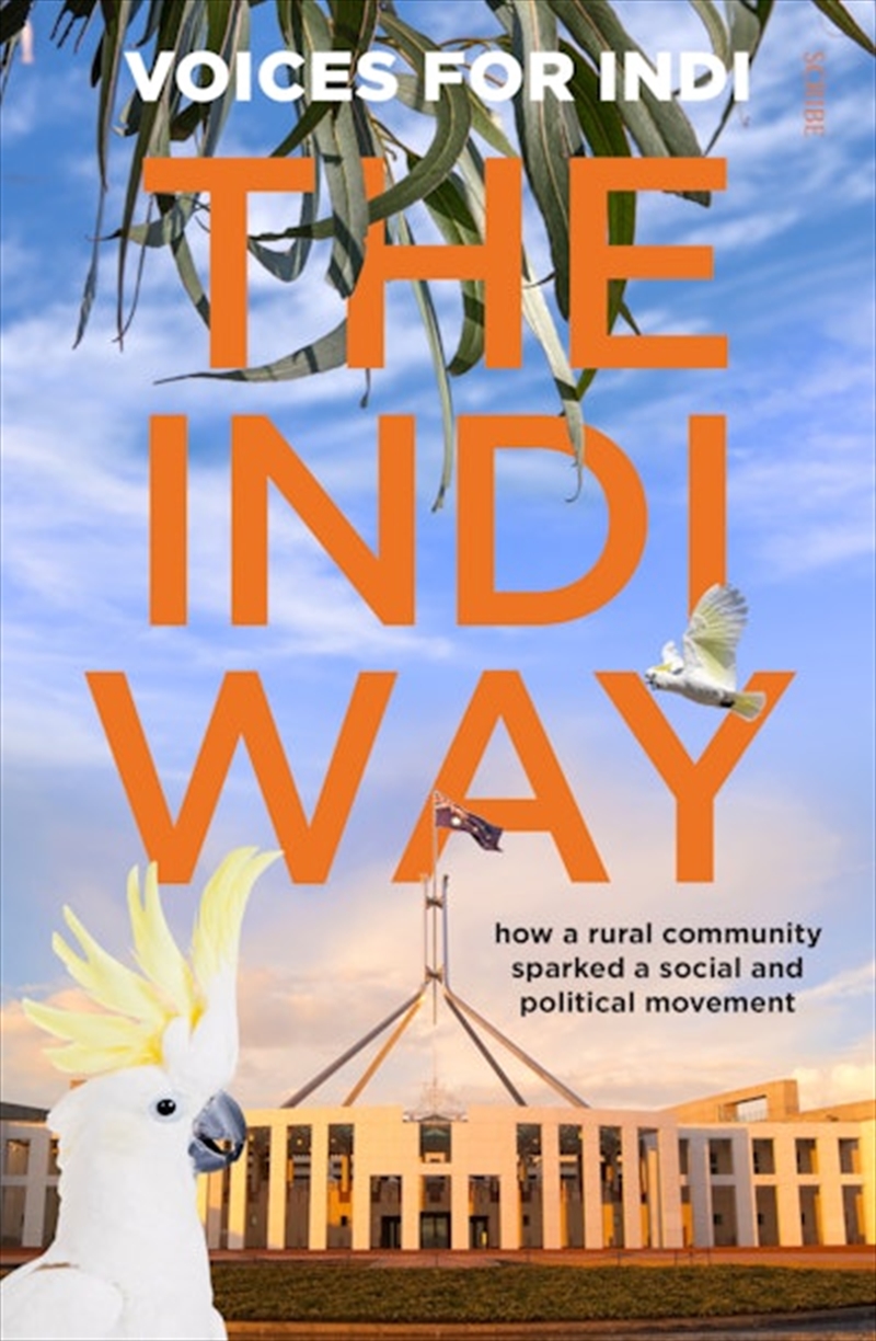 Indi Way/Product Detail/Politics & Government