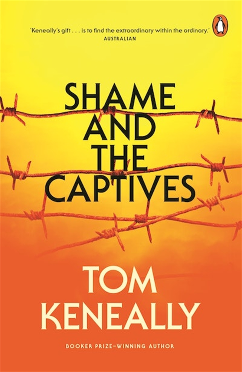 Shame and the Captives/Product Detail/General Fiction Books