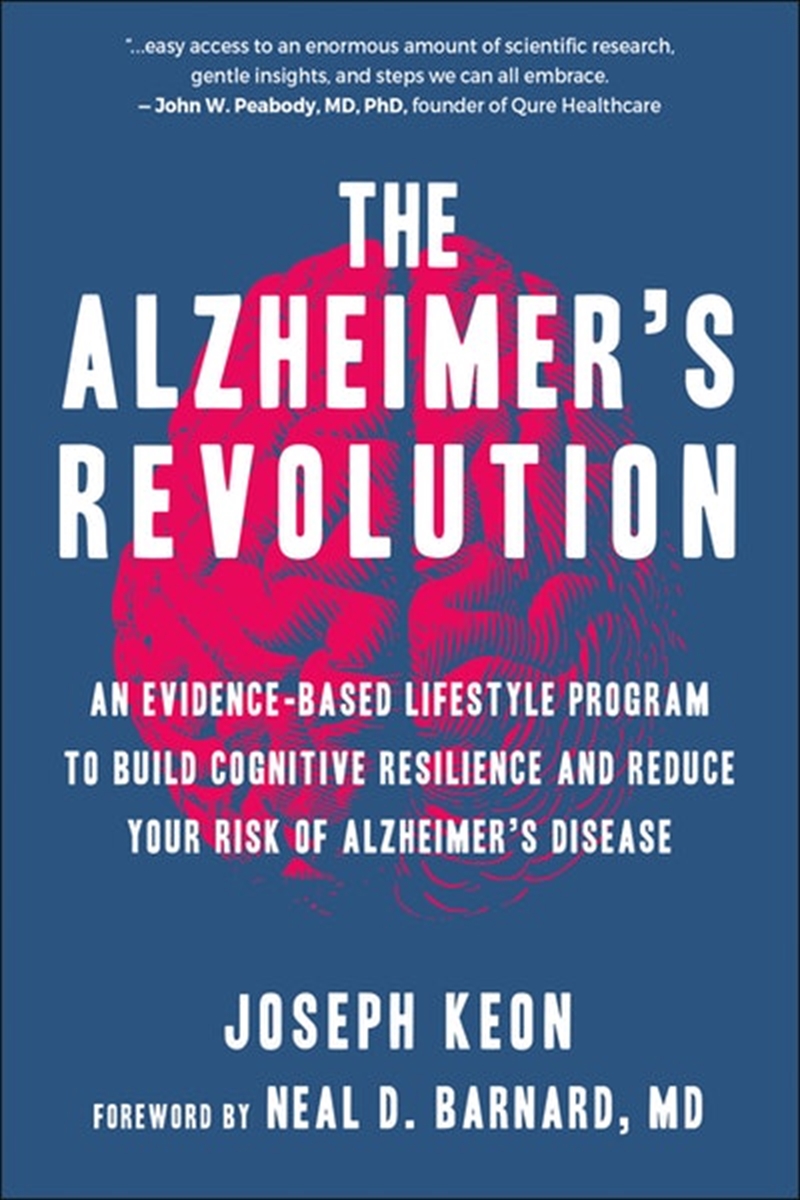 Alzheimer's Revolution/Product Detail/Reading