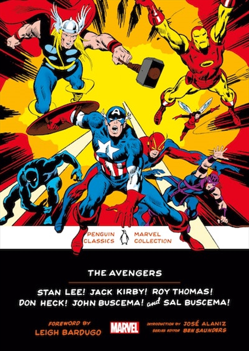 Avengers/Product Detail/Graphic Novels