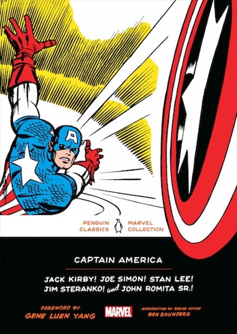 Captain America/Product Detail/Graphic Novels