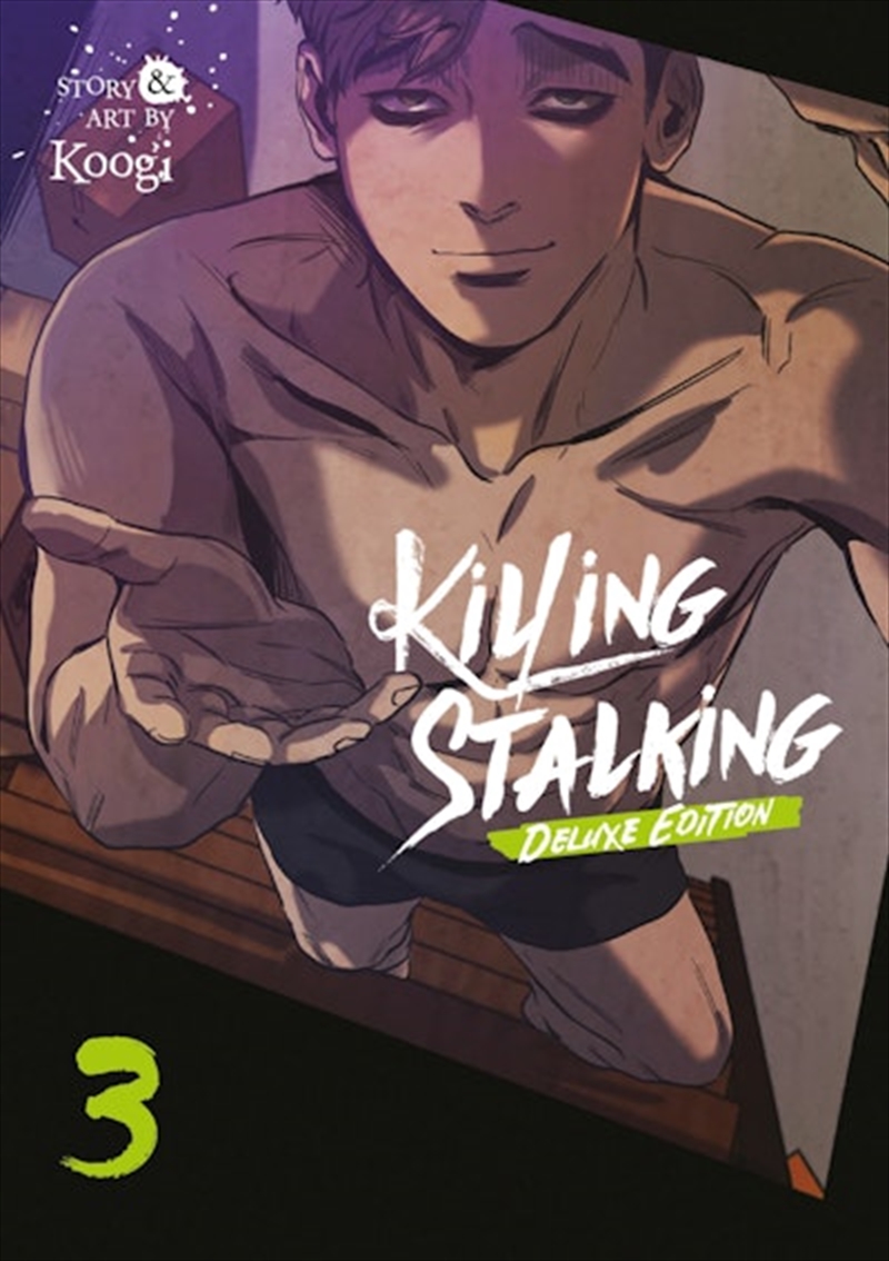 Killing Stalking: Deluxe Edition Vol. 3/Product Detail/Manga