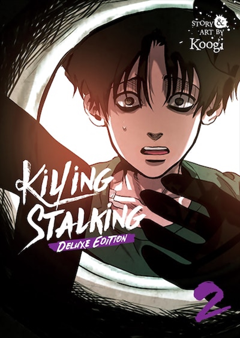 Killing Stalking: Deluxe Edition Vol. 2/Product Detail/Manga