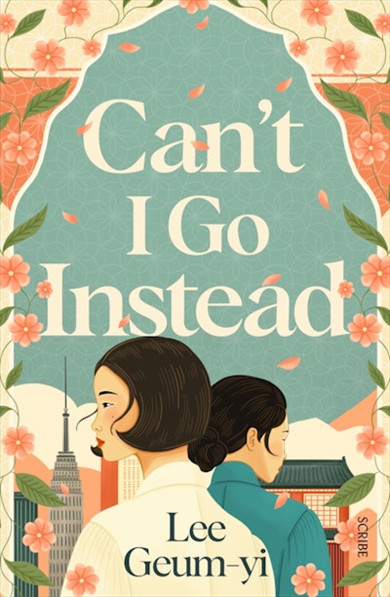 Can't I Go Instead/Product Detail/General Fiction Books