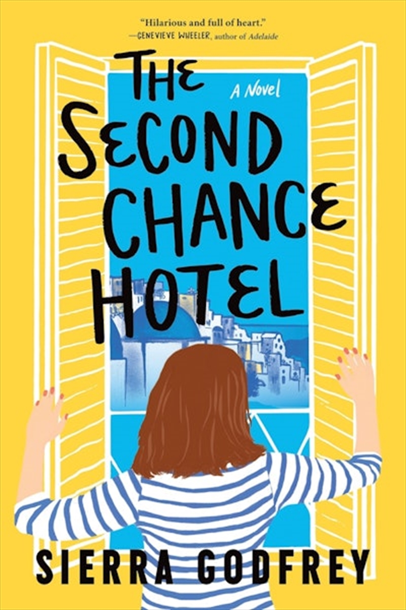 Second Chance Hotel/Product Detail/Romance