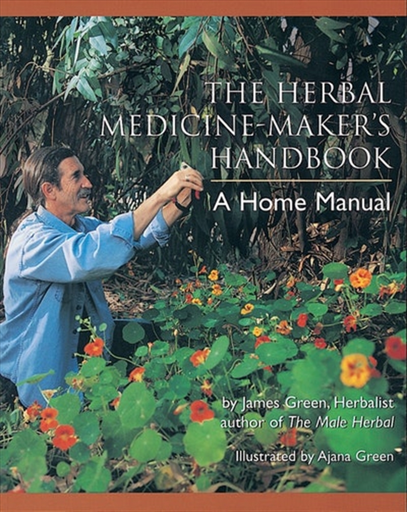 Herbal Medicine-Maker's Handbook/Product Detail/Gardening