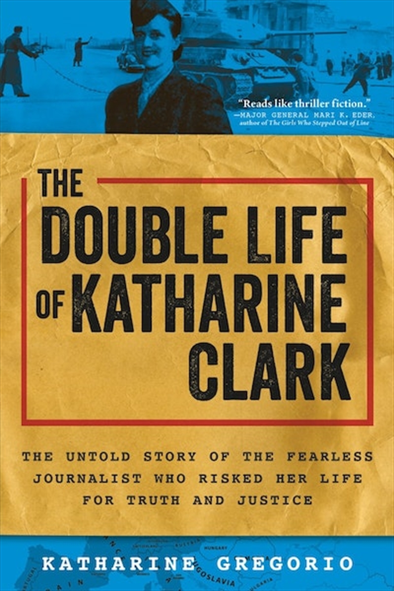 Double Life of Katharine Clark/Product Detail/History