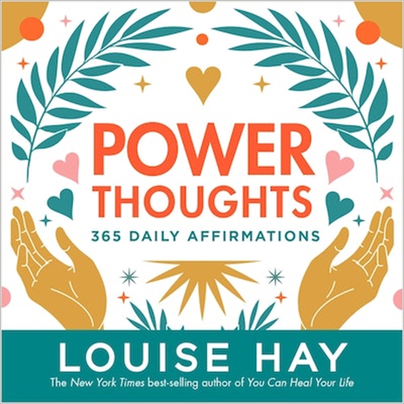 Power Thoughts/Product Detail/Self Help & Personal Development