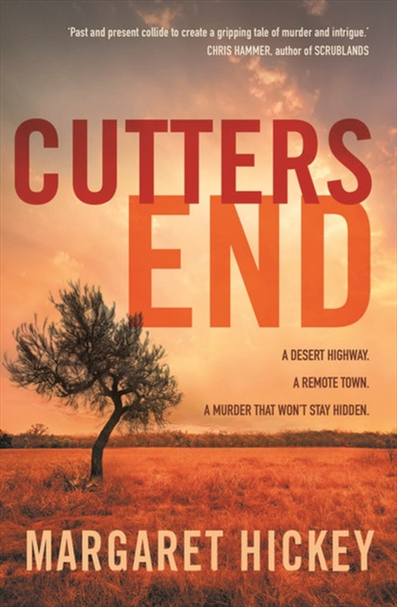 Cutters End/Product Detail/Crime & Mystery Fiction