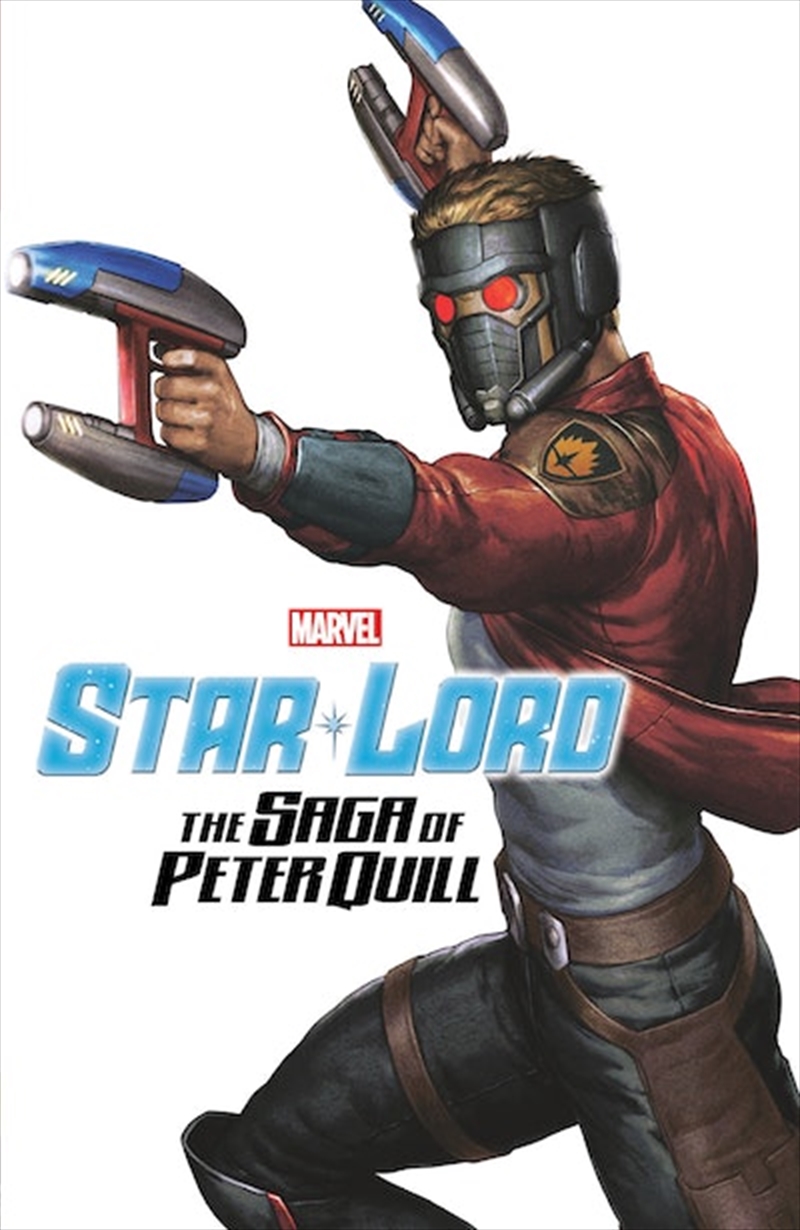 STAR-LORD: THE SAGA OF PETER QUILL/Product Detail/Fantasy Fiction