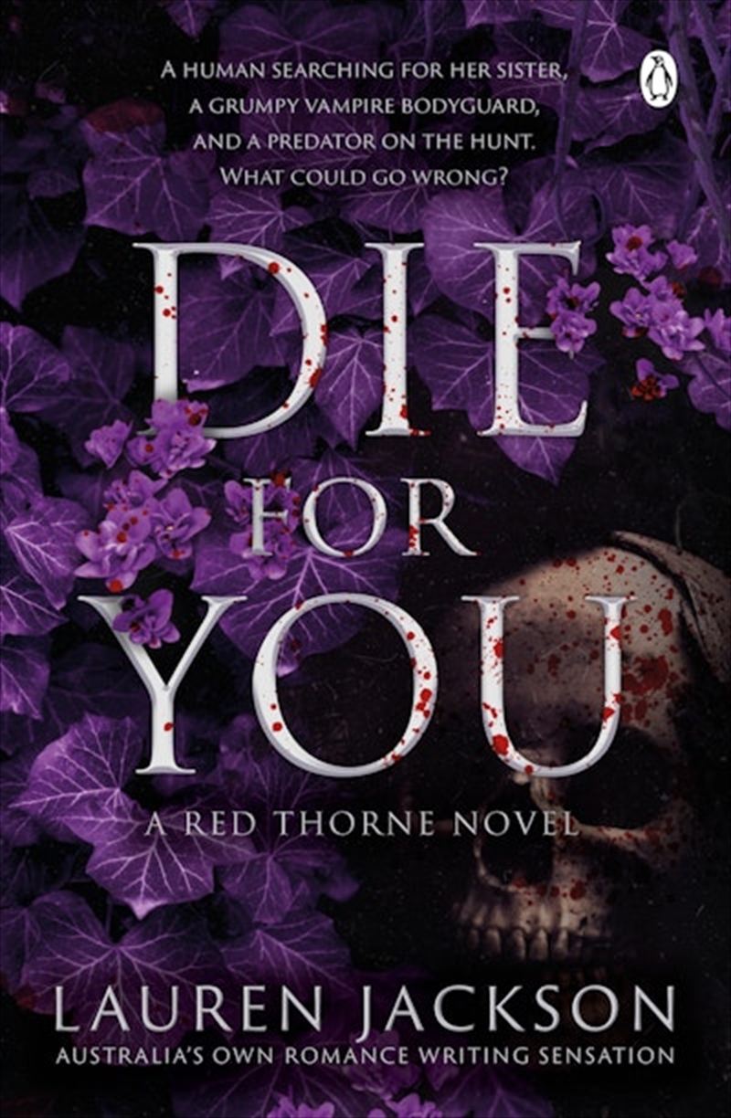 Die For You/Product Detail/Romance