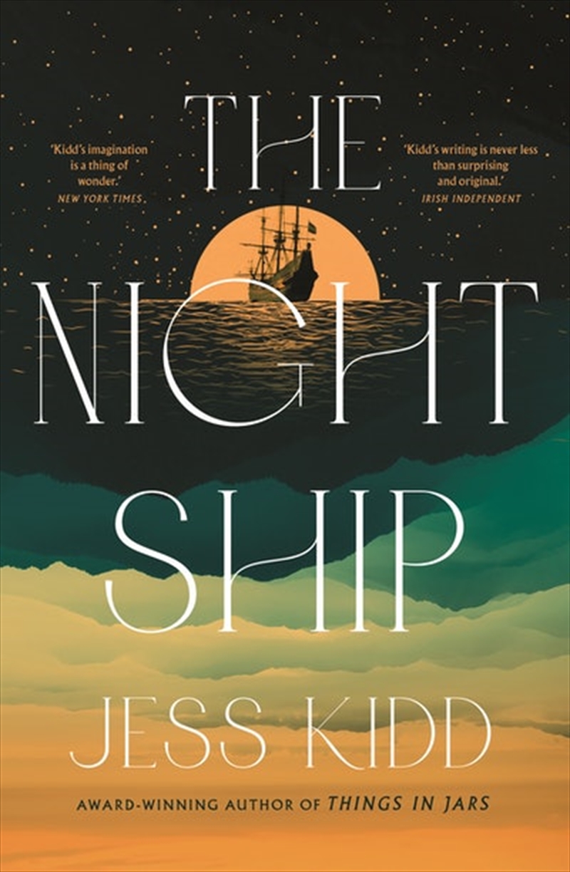 Night Ship/Product Detail/Historical Fiction