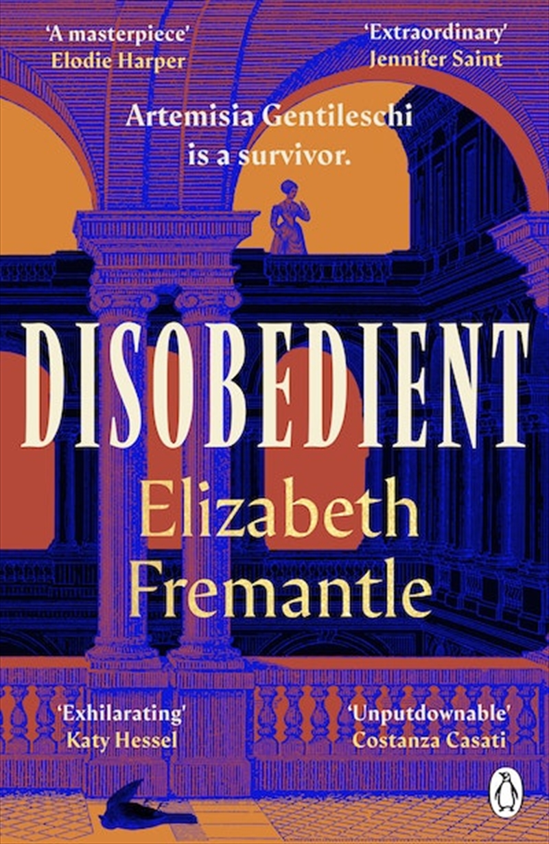 Disobedient/Product Detail/Historical Fiction