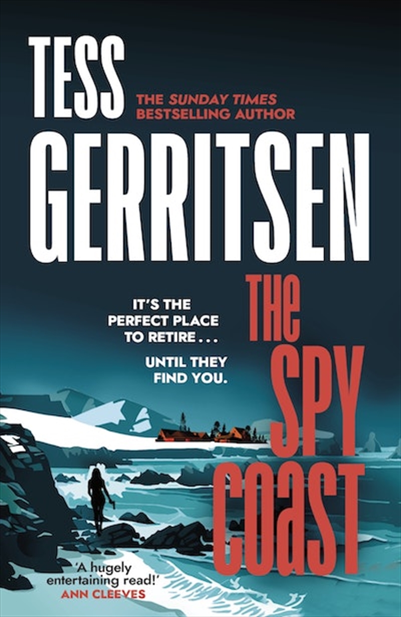 Spy Coast/Product Detail/Thrillers & Horror Books