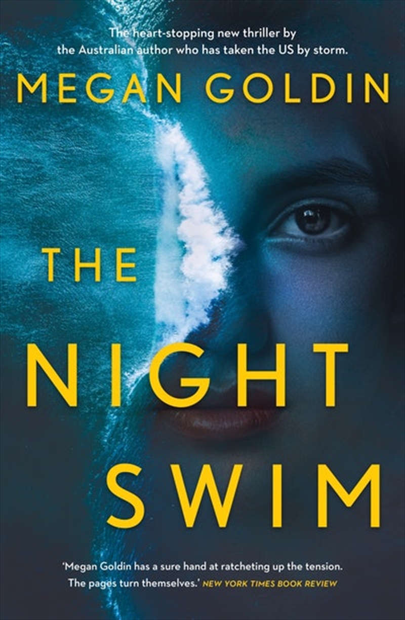 Night Swim/Product Detail/Thrillers & Horror Books