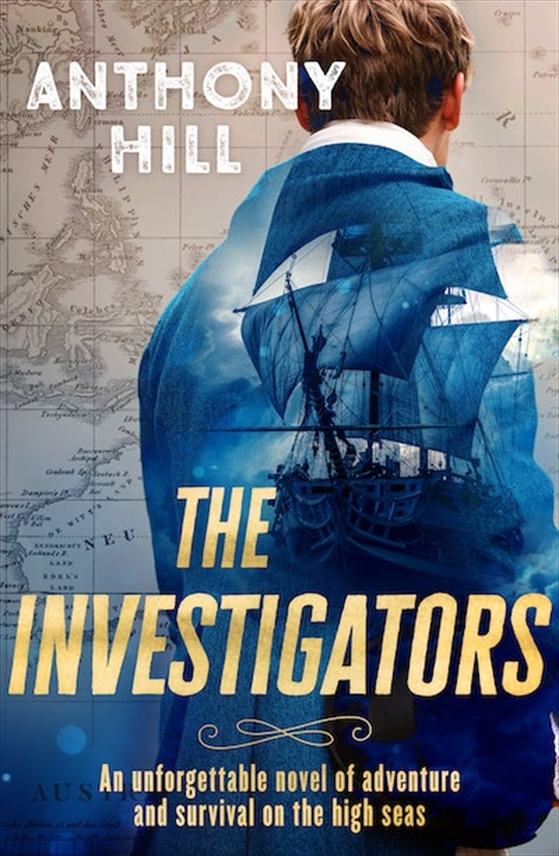 Investigators/Product Detail/Historical Fiction