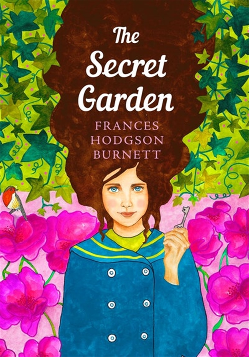 Secret Garden (Illustrated Novel)/Product Detail/Childrens Fiction Books