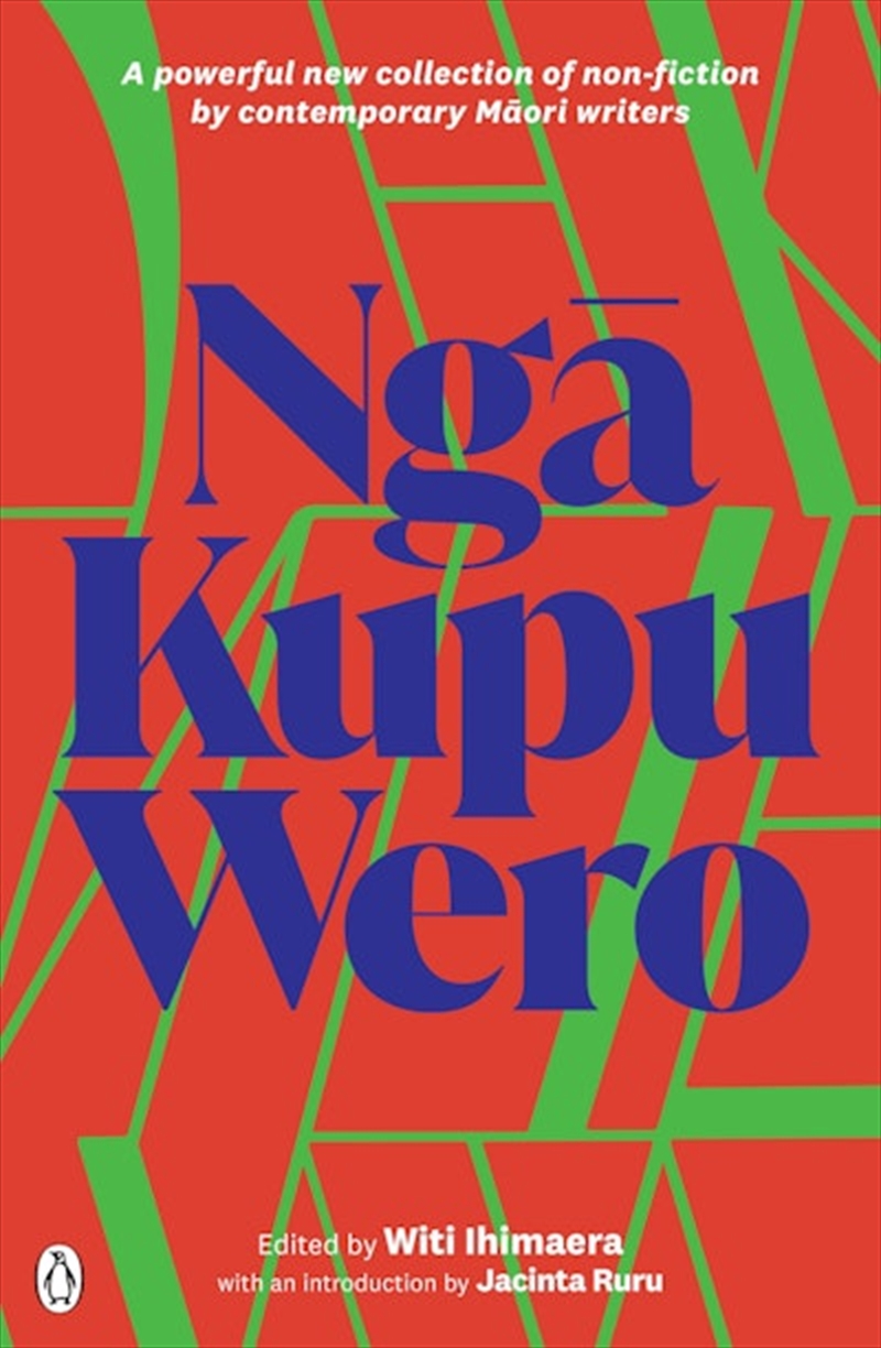 Nga Kupu Wero/Product Detail/Society & Culture