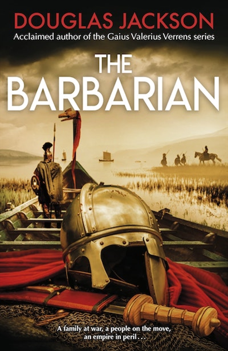 Barbarian/Product Detail/Historical Fiction