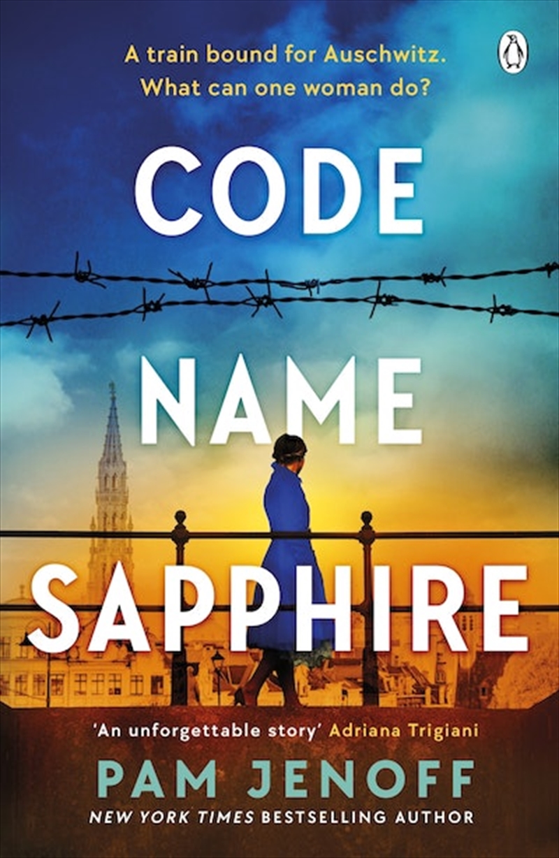 Code Name Sapphire/Product Detail/Historical Fiction