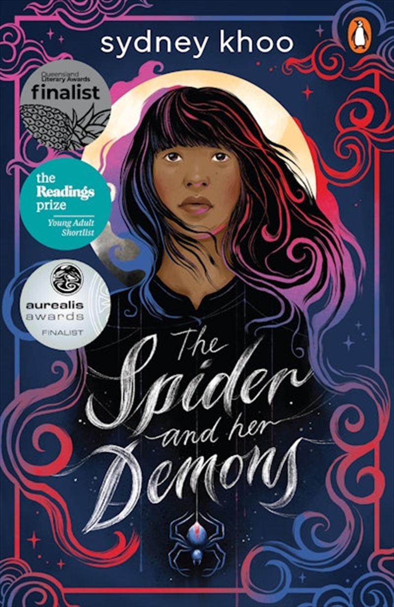 Spider and Her Demons/Product Detail/Childrens Fiction Books