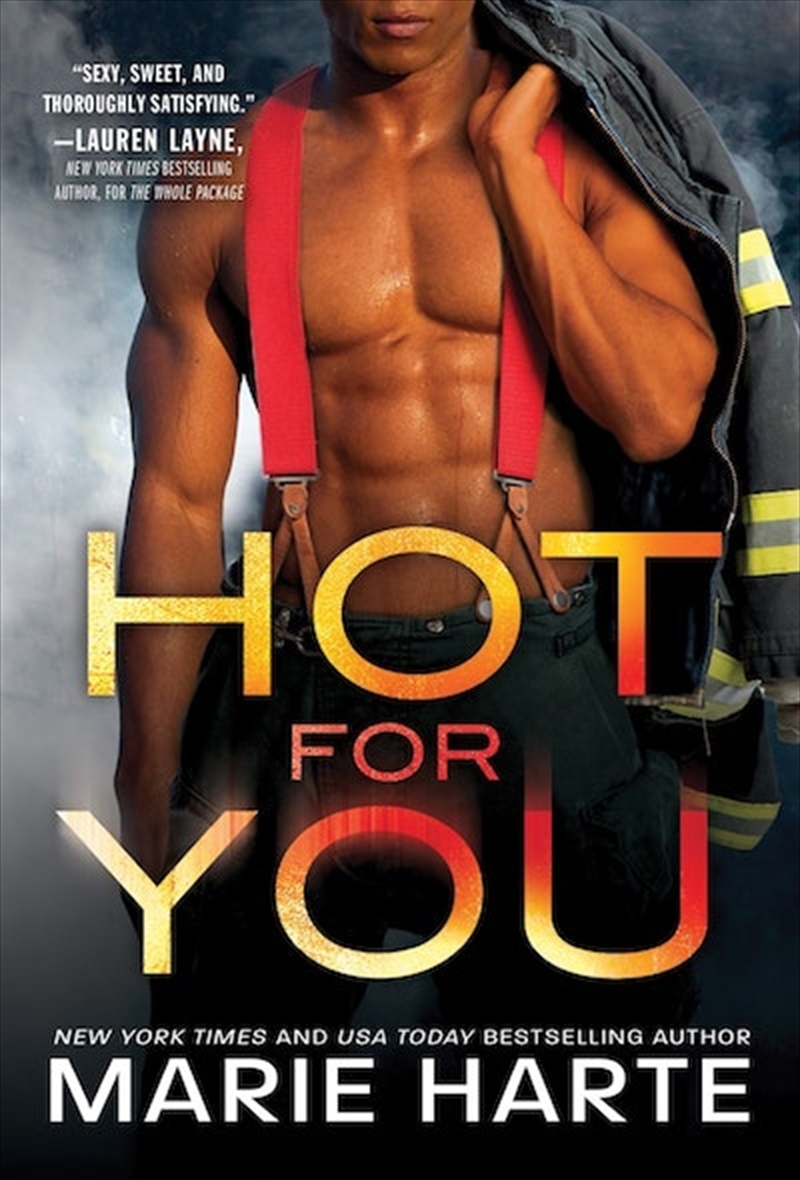 Hot for You/Product Detail/Romance