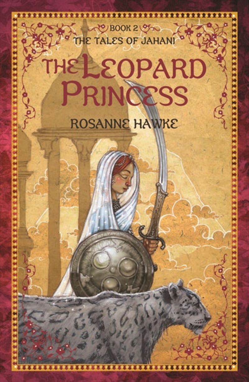 Leopard Princess Book 2: The Tales of Jahani/Product Detail/Childrens Fiction Books