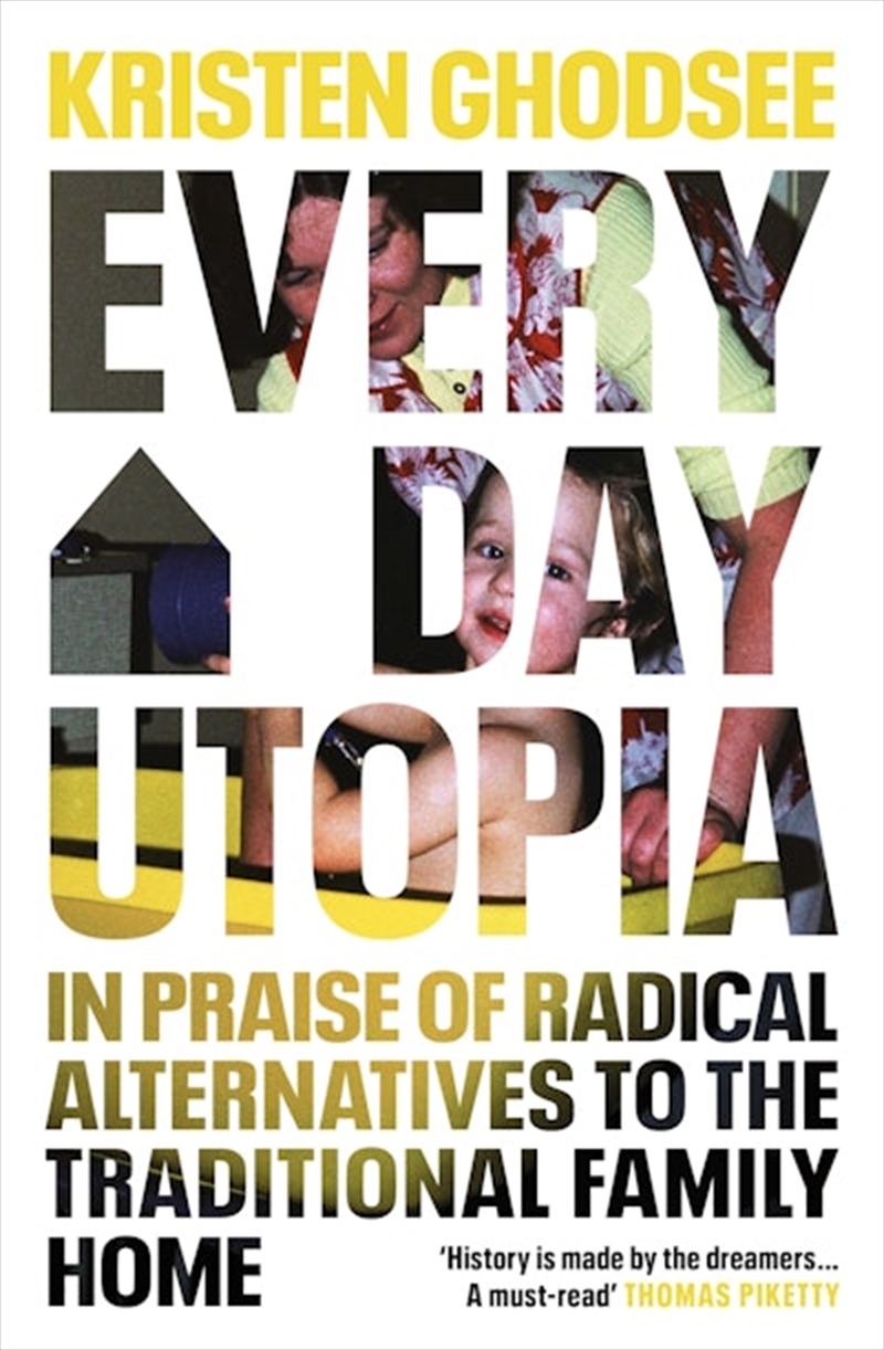 Everyday Utopia/Product Detail/Society & Culture