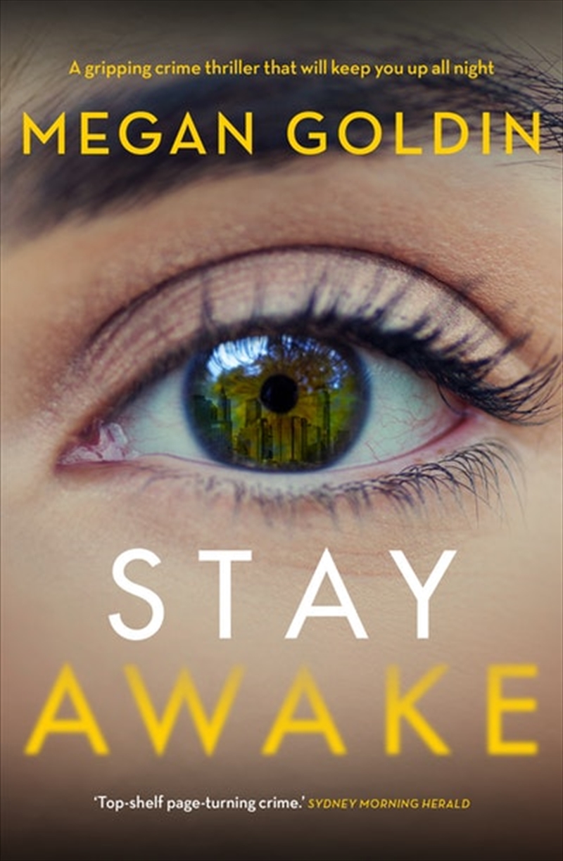 Stay Awake/Product Detail/Crime & Mystery Fiction